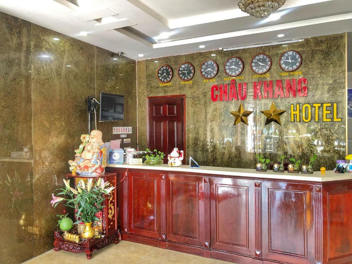 Chau Khang Hotel Vung Tau Exterior foto