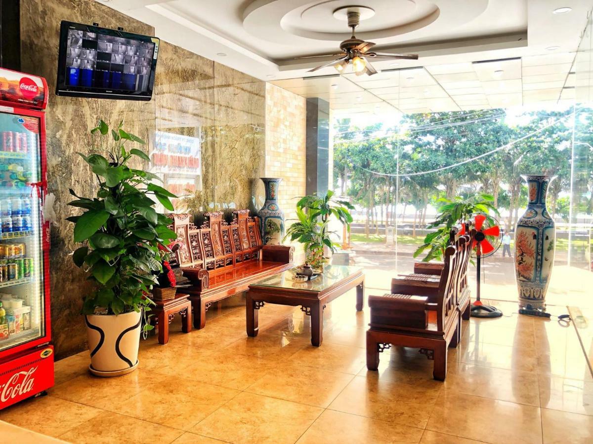 Chau Khang Hotel Vung Tau Exterior foto